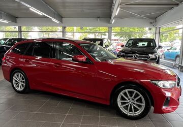 BMW 318 96.195 km 26.300 &euro; Werl 59457