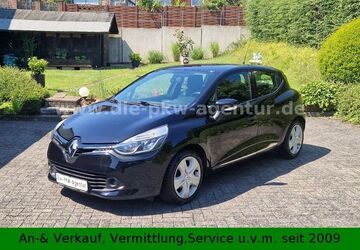 Renault Clio 52.900 km 6.491 &euro; Gevelsberg 58285