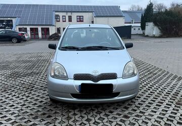 Toyota Yaris 221.000 km 1.199 &euro; Hagen 58135