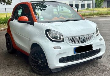 Smart ForTwo 111.728 km 5.200 &euro; Schwerte 58239
