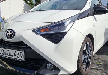 Toyota Aygo (X) 85.000 km 8.899 &euro; Bergkamen 59192