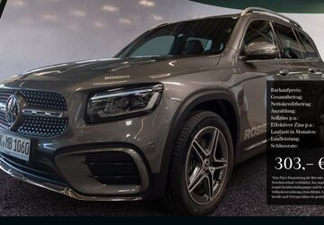 Mercedes-Benz GLB 220 14.500 km 55.440 &euro; Menden 58706