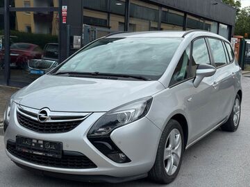 Gebrauchte Opel Zafira