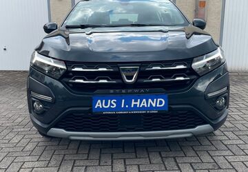 Dacia Sandero 50.000 km 14.599 &euro; Lünen 44532