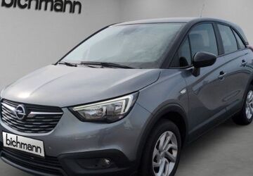 Opel Crossland (X) 76.184 km 12.990 &euro; Balve-Langenholthausen 58802