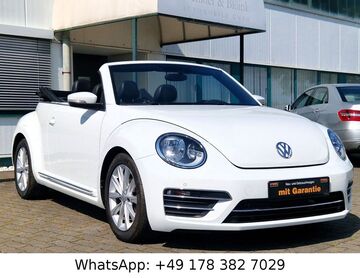 Gebrauchte VW Beetle