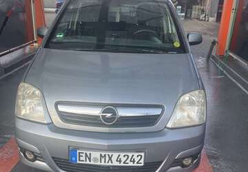 Opel Meriva 189.000 km 3.300 &euro; schwelm 58332