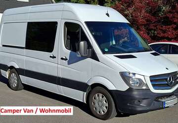 Mercedes-Benz Sprinter 228.000 km 26.500 &euro; Menden (Sauerland), Stadt 58710