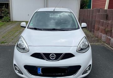 Nissan Micra 145.000 km 4.300 &euro; Schwerte 58239