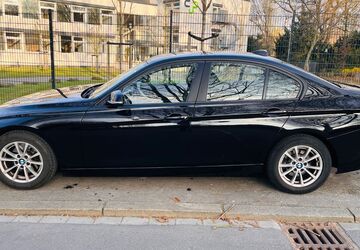 BMW 320 162.000 km 10.850 &euro; Dortmund 44145