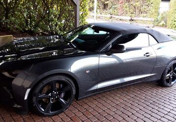 Chevrolet Camaro 20.741 km 46.900 &euro; Altena 58762
