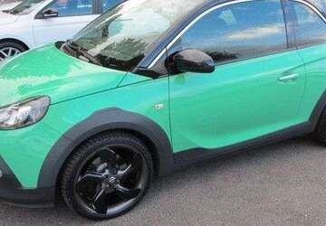 Opel Adam 79.500 km 9.990 &euro; Iserlohn / Letmathe 58642