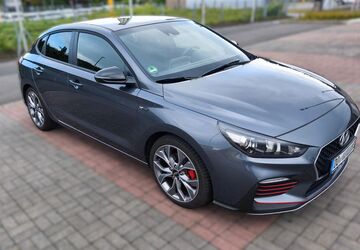 Hyundai i30 14.500 km 19.700 &euro; Dortmund 44339