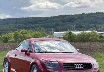 Audi TT 278.000 km 7.500 &euro; Hagen 58089