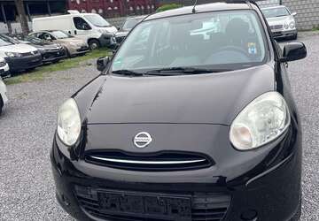 Nissan Micra 174.000 km 1.900 &euro; Hagen 58135