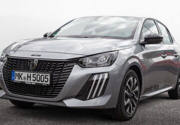 Peugeot 208 1.580 km 19.990 &euro; Iserlohn 58636