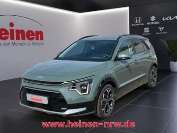 Gebrauchte Kia Niro