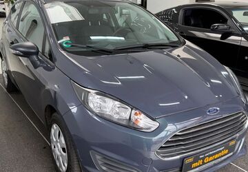 Ford Fiesta 10.000 km 6.999 &euro; Schwerte 58239