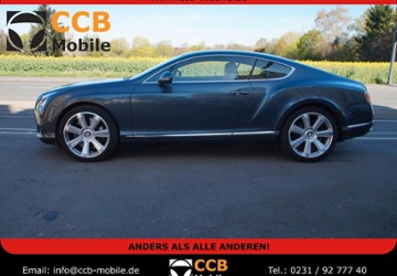 Bentley Continental GT 45.079 km 65.900 &euro; Dortmund 44319