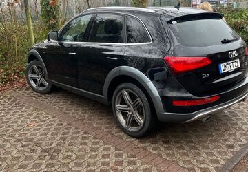 Audi Q5 233.000 km 13.300 &euro; Schwerte 59239