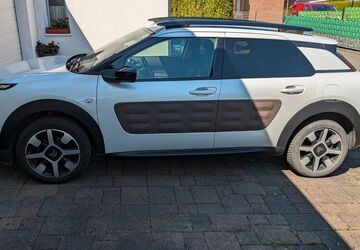 Citroen C4 Cactus 139.325 km 5.800 &euro; Werl 59457