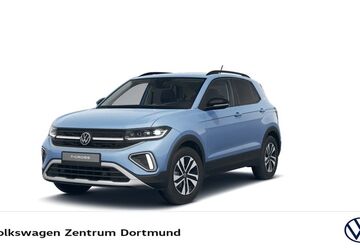 VW T-Cross 3.794 km 25.877 &euro; Dortmund 44141