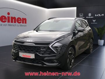 Gebrauchte Kia Sportage