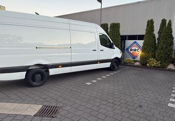 Mercedes-Benz Sprinter 74.000 km 22.750 &euro; Bochum OT Innenstadt 44809