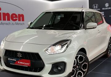 Suzuki Swift 76.350 km 14.899 &euro; Werne 59368