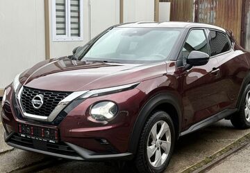 Nissan Juke 64.000 km 13.990 &euro; Hattingen 45525