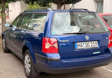 VW Passat 187.000 km 800 &euro; Hagen 58089