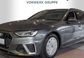 Audi A4 14.887 km 33.950 &euro; Schwerte 58239