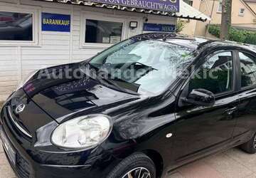 Nissan Micra 102.800 km 4.499 &euro; Dortmund 44263