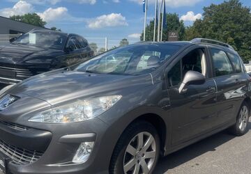 Peugeot 308 121.000 km 5.490 &euro; Datteln 45711