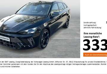 Cupra Leon 16.102 km 34.411 &euro; Dortmund 44269