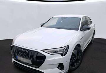 Audi e-tron 27.892 km 34.275 &euro; Hagen 58091