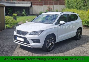 Seat Ateca 86.800 km 22.991 &euro; Gevelsberg 58285