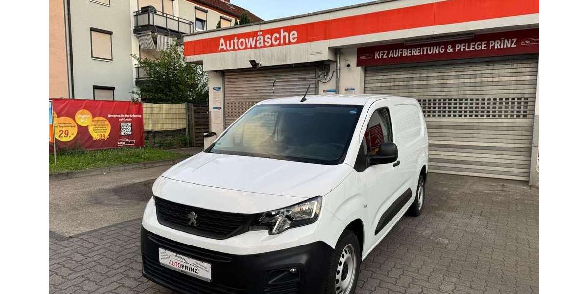 Peugeot Partner 113.094 km 8.990 &euro; Herne 44652