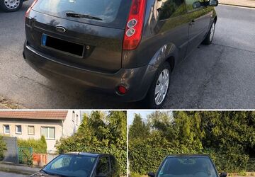 Ford Fiesta 164.000 km 950 &euro; Schwerte 59238