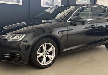 Audi A4 106.000 km 9.999 &euro; Schwerte 58239