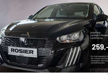 Peugeot 208 7.900 km 26.355 &euro; Menden 58706