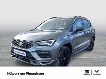 Gebrauchte Seat Ateca