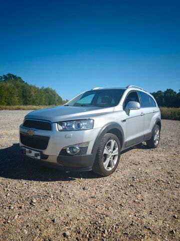 Gebrauchte Chevrolet Captiva