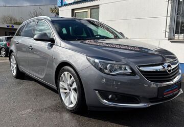Opel Insignia 143.000 km 9.300 &euro; Iserlohn 58640