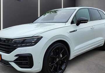 VW Touareg 88.500 km 57.490 &euro; Werl 59457