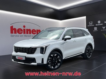 Gebrauchte Kia Sorento
