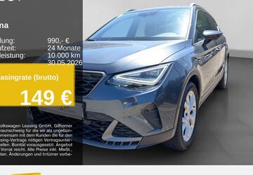 Seat Arona 23.047 km 25.820 &euro; Lüdenscheid 58513