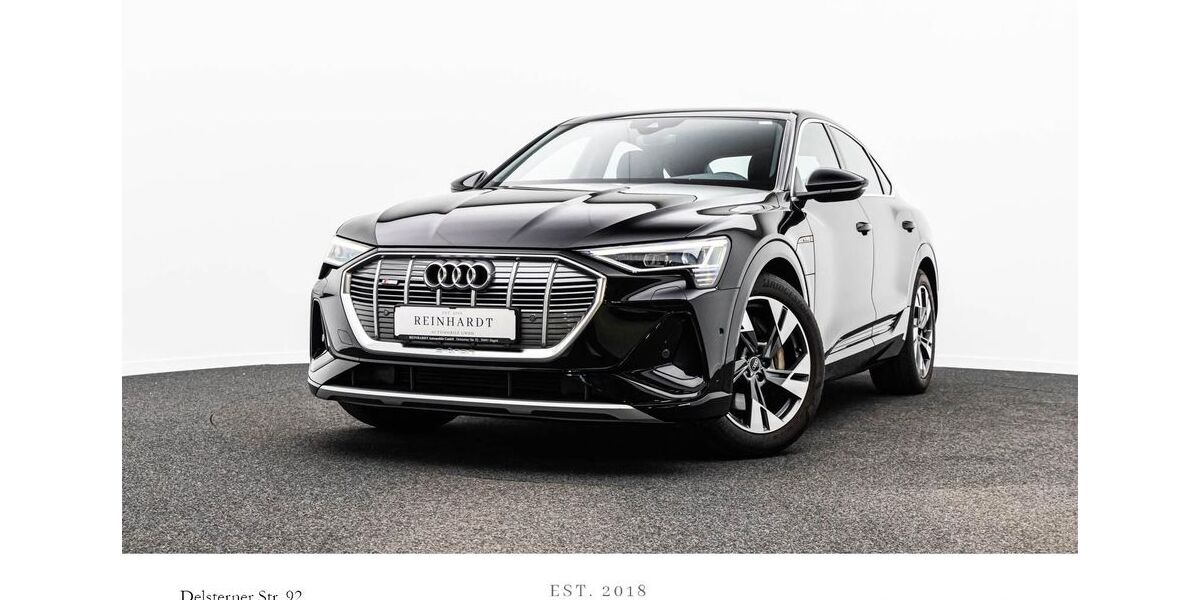 Audi e-tron 31.979 km 35.377 &euro; Hagen 58091