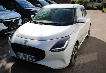 Suzuki Swift 3.510 km 18.990 &euro; Werne 59368