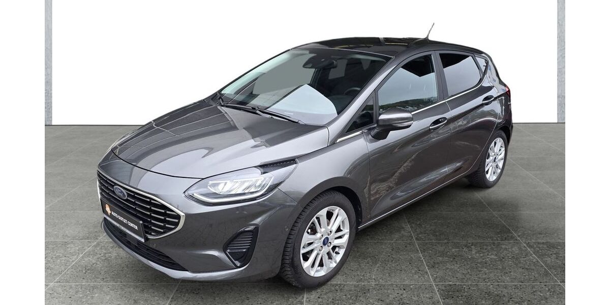 Ford Fiesta 16.501 km 18.499 &euro; Werdohl 58791